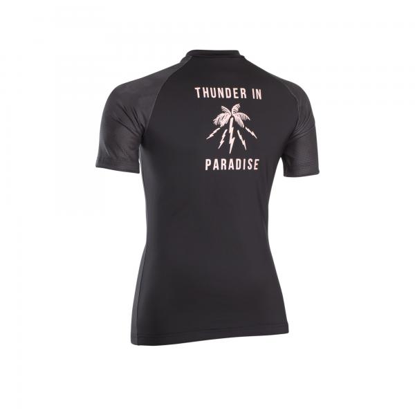 ION Rashguard Women SS 2020 - Black